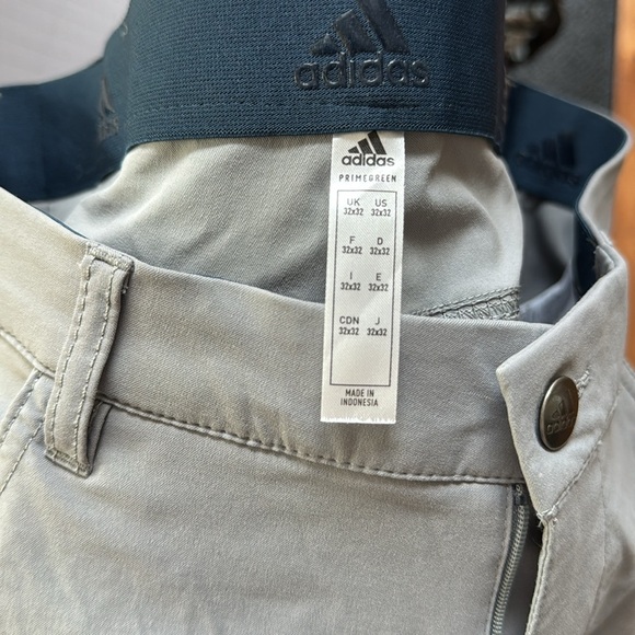 Adidas men’s golf pant 32x32 - Picture 4 of 4